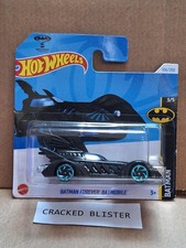 2024 Hot Wheels Batman Forever Batmobile 3/5 TREASURE HUNT