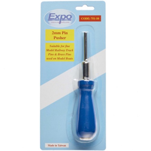2mm pin pusher for - for, model