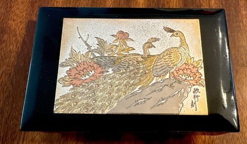 Original chokin art - original,