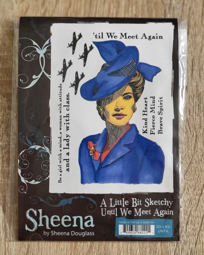 Sheena douglass little bit - douglass,