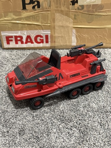 Palitoy action force the enemy - force,