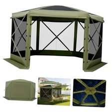 Pop up Gazebo Screen Tent, 12