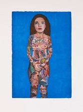Sex & Drugs & Rock & Roll by Sir Peter Blake | Damaged