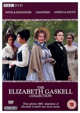 Elizabeth Gaskell BBC Collection: Cranford / North & South / Wive... - DVD  TYVG