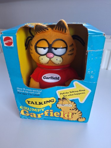 1978 mattel talking moving - talking,