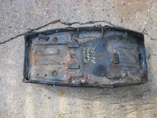 Honda CB750F SOHC 1975-1978 Used Seat f1 f2 super sport