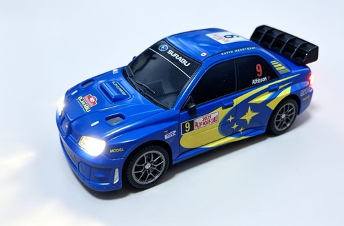 Subaru impreza rc drift - :,
