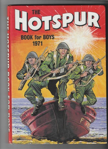 The hotspur book - the,
