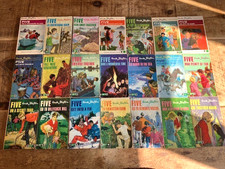 Enid Blyton FAMOUS FIVE