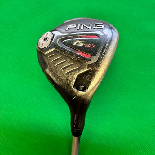 Ping g410 fairway wood - wood, 20.5