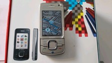 Nokia 6210 Navigator Grey