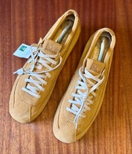 Clarks Original Brown Suede Wallabee Tor Shoe. UK size 8. NEW WITH TAG