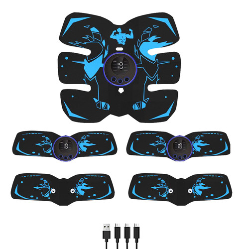 Abs stimulator abdominal - abs,