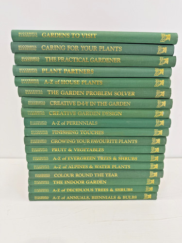 Successful gardening readers - successful,