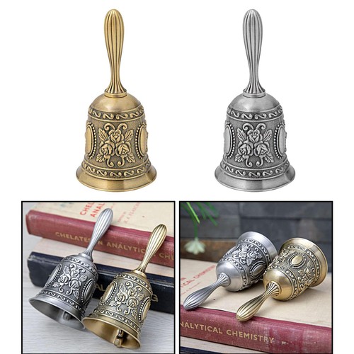 Hand bell service - hand, call