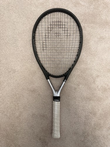 Head titanium tennis - head, ti.s6