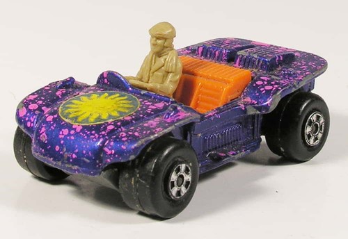 Matchbox beach hopper - matchbox,