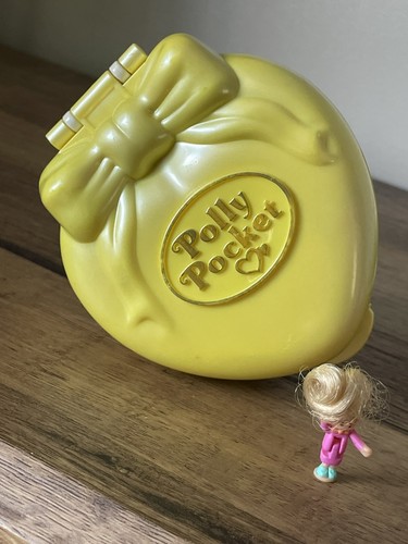 Vintage polly pocket 1995 - vintage,