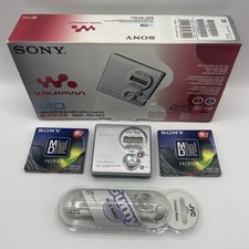 Sony MZ-R410 MD Walkman