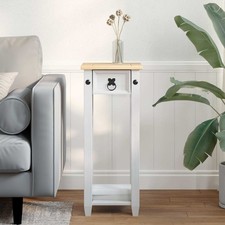 Plant stand solid pine wood - solid,