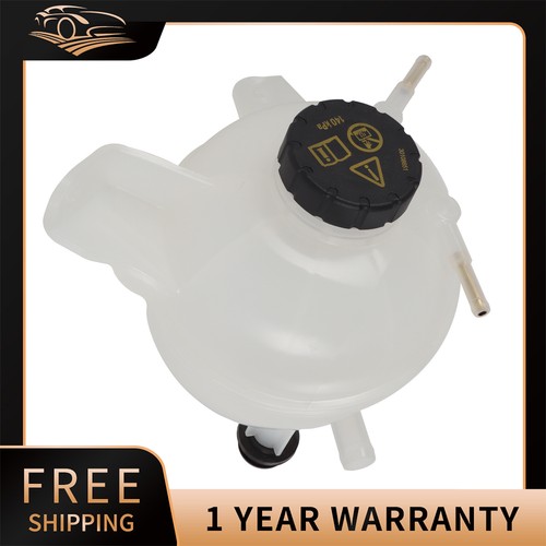 Coolant reservoir radiator - reservoir,