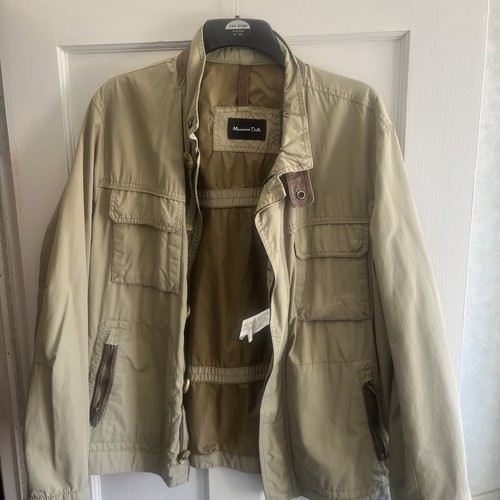 Massimo dutti men - massimo, 100%