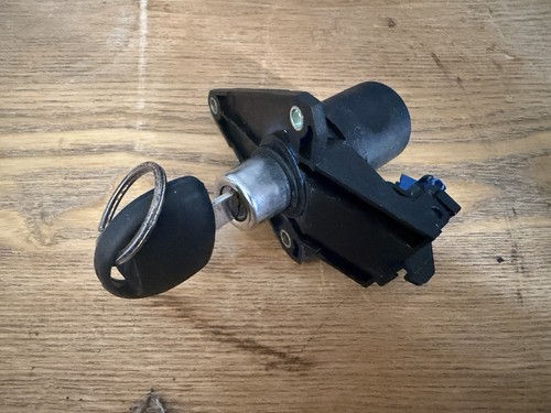 Vauxhall corsa boot lock - boot,