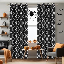 Moroccan Printed Room