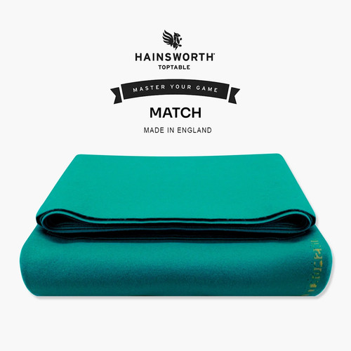 7ft hainsworth match - hainsworth, pool