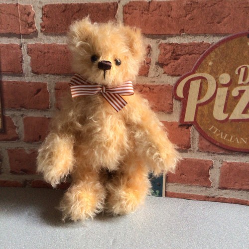 Dean bear harry 2012 - harry,,