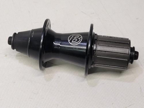 Bontrager rear hub for - bontrager,
