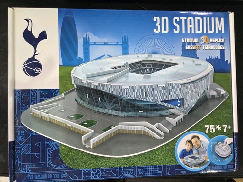 Tottenham hotspur stadium - stadium, 3d