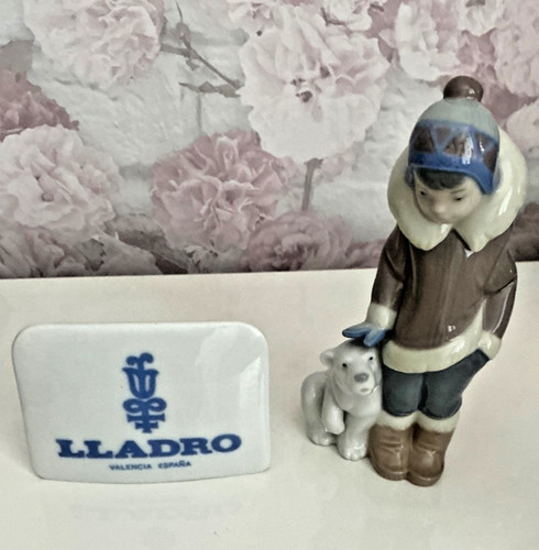 Lladro porcelain figurine - lladro,