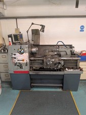 Colchester Triumph 2000 Lathe