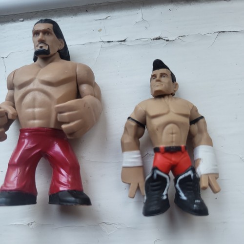 Rare wwe evan bourne rumbler - rare,