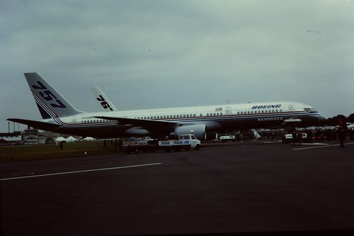 Boeing prototype - prototype,,