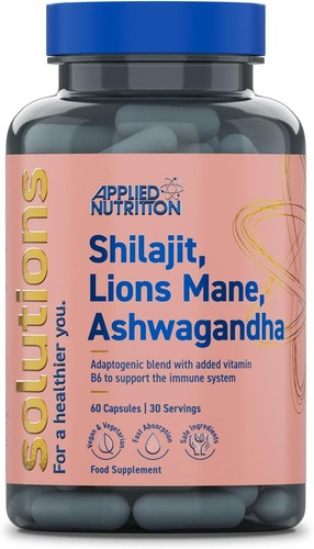 Applied nutrition solutions - applied,