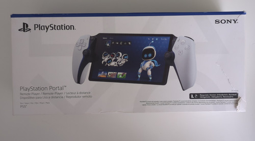 Sony playstation ps5 portal - sony, 5