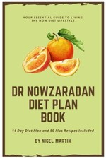 Dr Nowzaradan Diet Plan Book