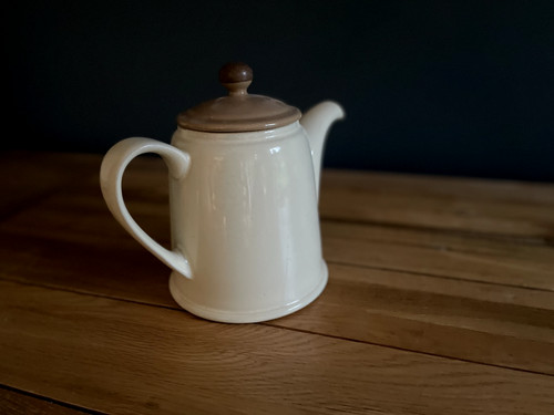 Denby cinnamon teapot - denby,