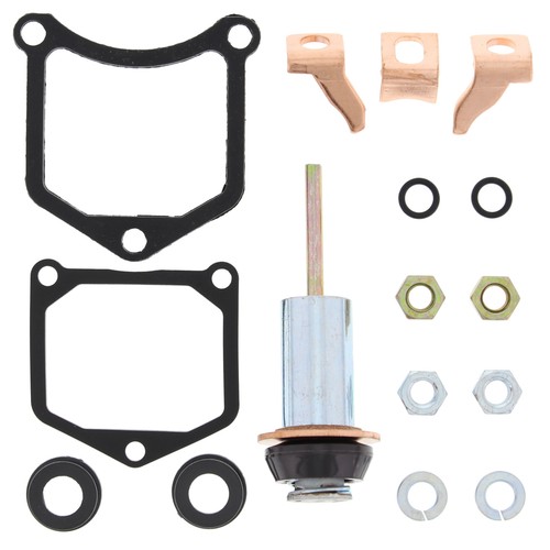 Starter solenoid rebuild kit - solenoid,