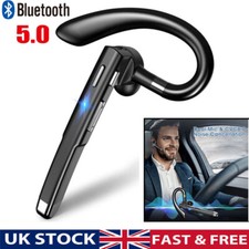 Wireless Bluetooth Earpiece HD