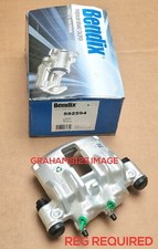 BRAKE CALIPER FRONT LEFT FITS