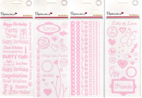Docrafts papermaina card - docrafts,