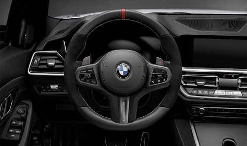 Bmw genuine performance - m,