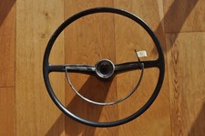 VW Beetle Classic D Ring Steering Wheel Pre 1971 Volkswagen OG VW 113951531F