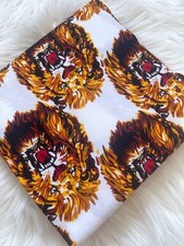 African Polycotton Wax Print