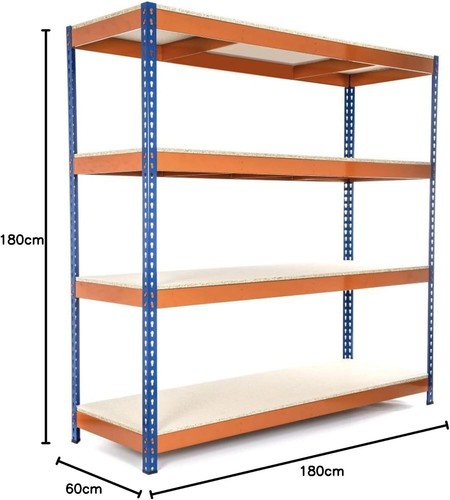 Heavy duty warehouse racking - heavy,