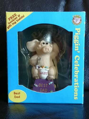 Bnib vintage piggin - bnib,