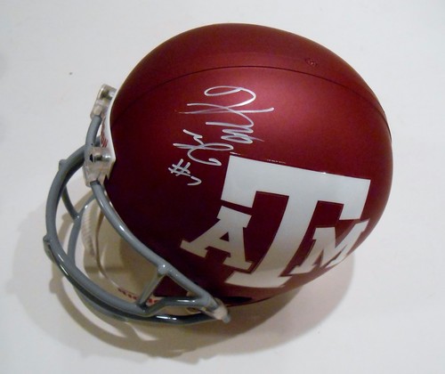 Kenny hill signed - signed, a&m